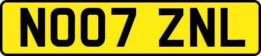 NO07ZNL