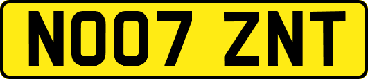 NO07ZNT