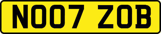 NO07ZOB