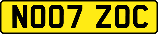 NO07ZOC