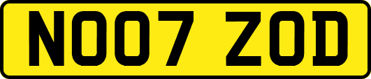 NO07ZOD