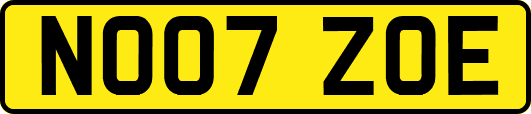 NO07ZOE