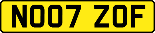 NO07ZOF