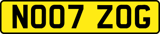 NO07ZOG