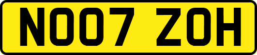 NO07ZOH