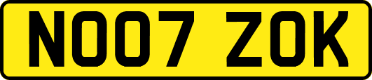 NO07ZOK