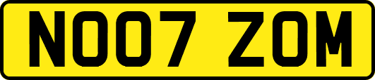 NO07ZOM