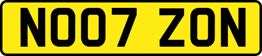 NO07ZON