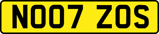 NO07ZOS