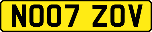 NO07ZOV
