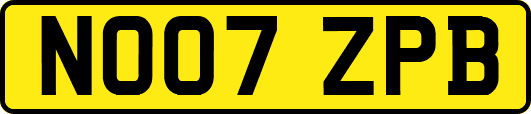 NO07ZPB