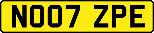 NO07ZPE