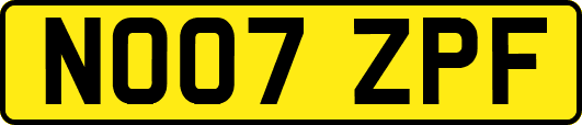 NO07ZPF