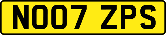 NO07ZPS
