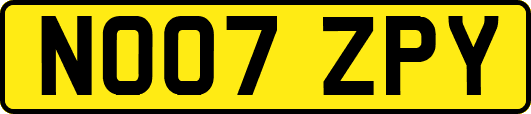 NO07ZPY