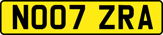 NO07ZRA