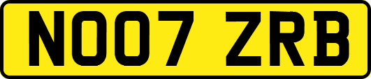 NO07ZRB