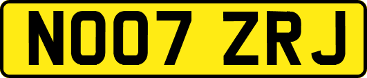 NO07ZRJ