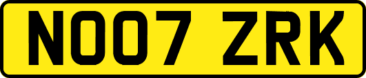 NO07ZRK