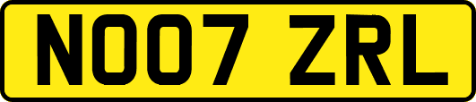 NO07ZRL