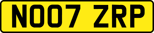 NO07ZRP