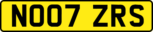 NO07ZRS