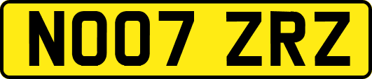 NO07ZRZ
