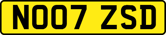 NO07ZSD