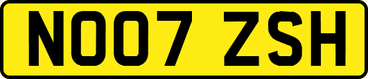 NO07ZSH