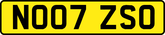 NO07ZSO