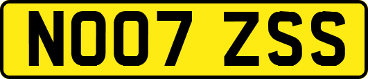NO07ZSS
