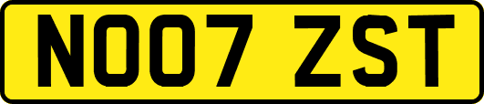 NO07ZST