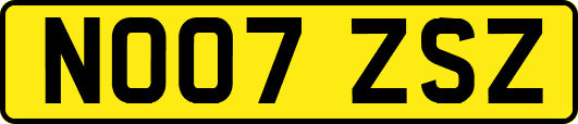 NO07ZSZ