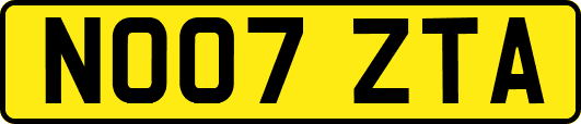 NO07ZTA