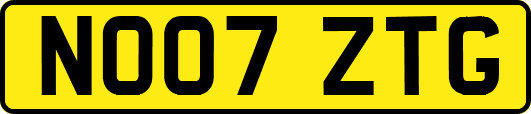 NO07ZTG