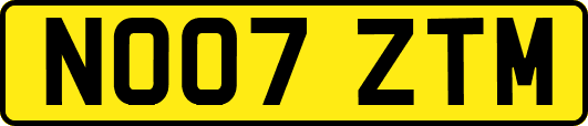 NO07ZTM