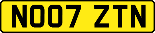 NO07ZTN