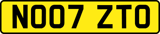 NO07ZTO