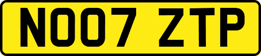 NO07ZTP