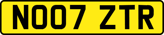 NO07ZTR