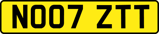 NO07ZTT