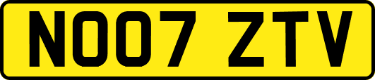 NO07ZTV