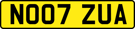 NO07ZUA
