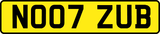 NO07ZUB