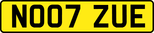 NO07ZUE