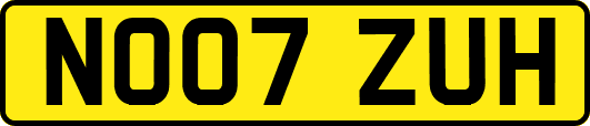 NO07ZUH