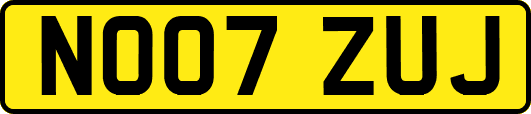 NO07ZUJ