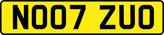 NO07ZUO