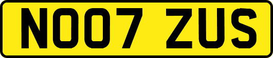NO07ZUS