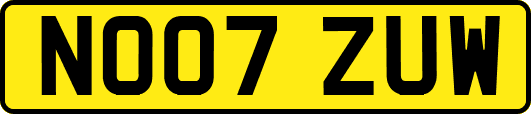NO07ZUW